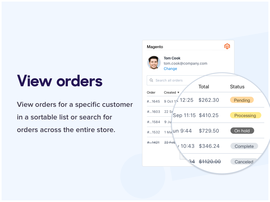 Magento 2 by Zenplates screenshot 1