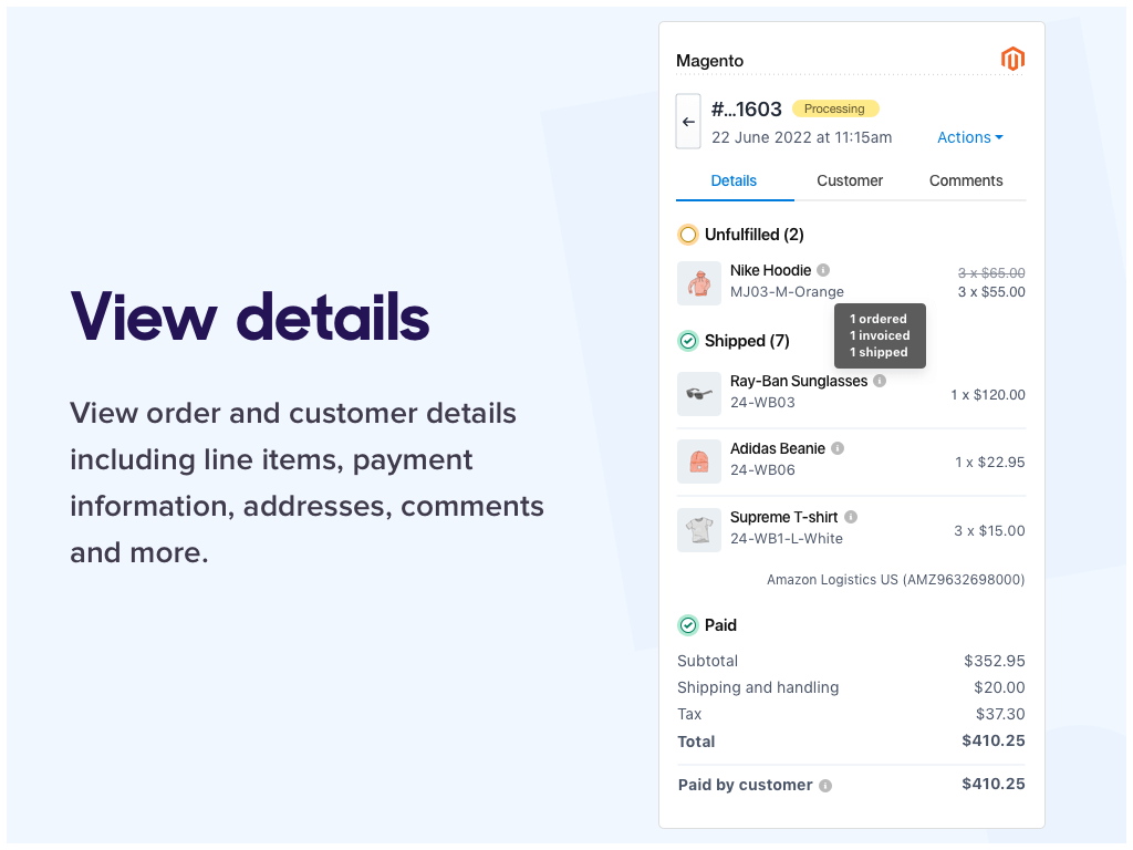 Magento 2 by Zenplates thumbnail 2